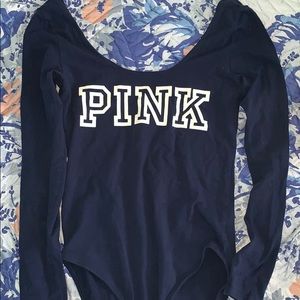 Victoria’s Secret Pink bodysuit